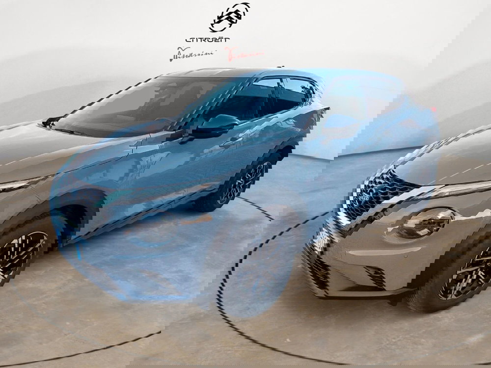 Nissan Juke usata a Pavia