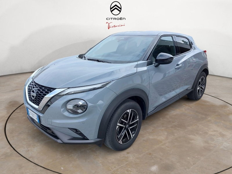 Nissan Juke usata a Pavia