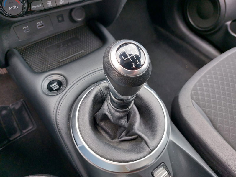 Nissan Juke usata a Pavia (10)