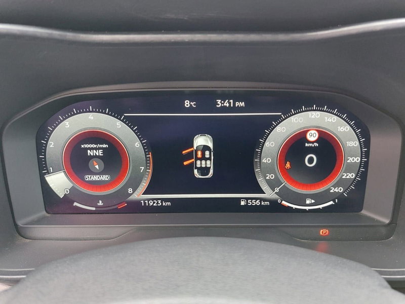 Nissan Juke usata a Pavia (12)