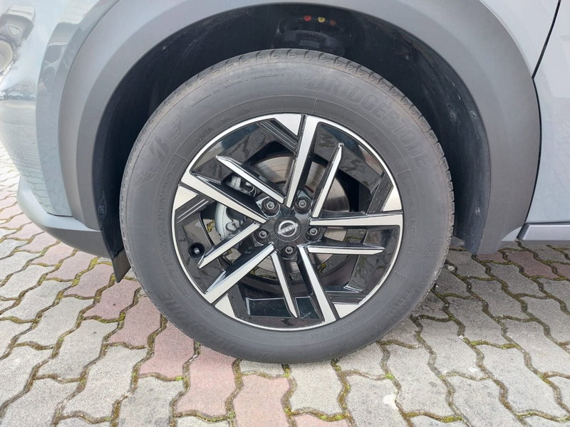 Nissan Juke usata a Pavia (14)