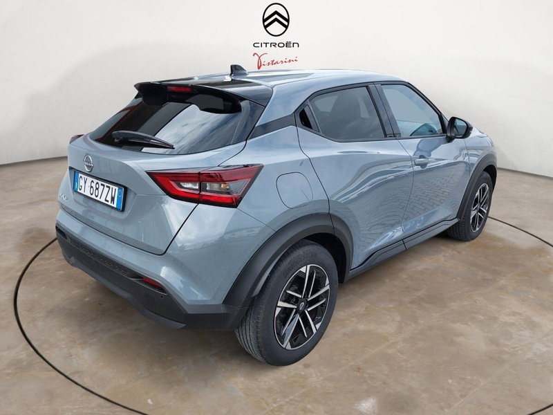 Nissan Juke usata a Pavia (2)