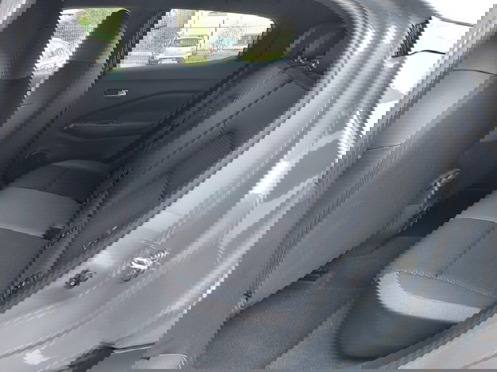 Nissan Juke usata a Pavia (4)