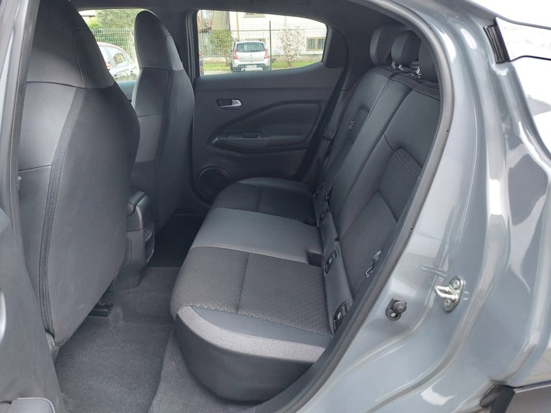 Nissan Juke usata a Pavia (4)