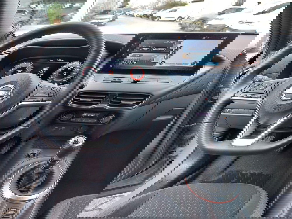 Nissan Juke usata a Pavia (6)