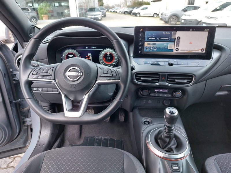 Nissan Juke usata a Pavia (6)
