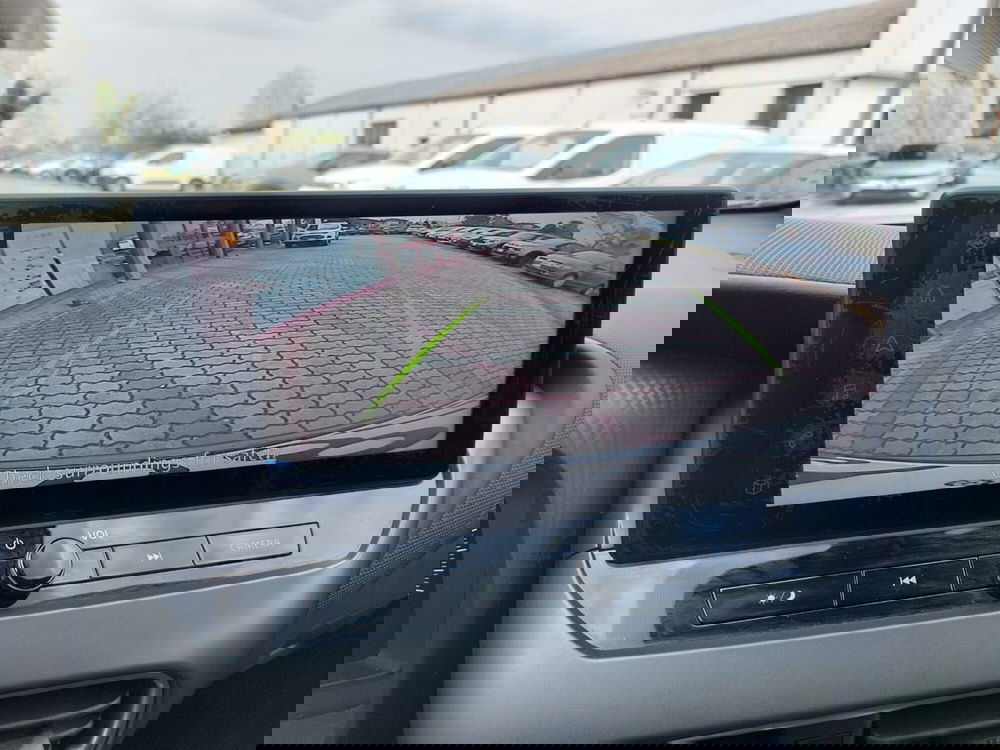 Nissan Juke usata a Pavia (9)