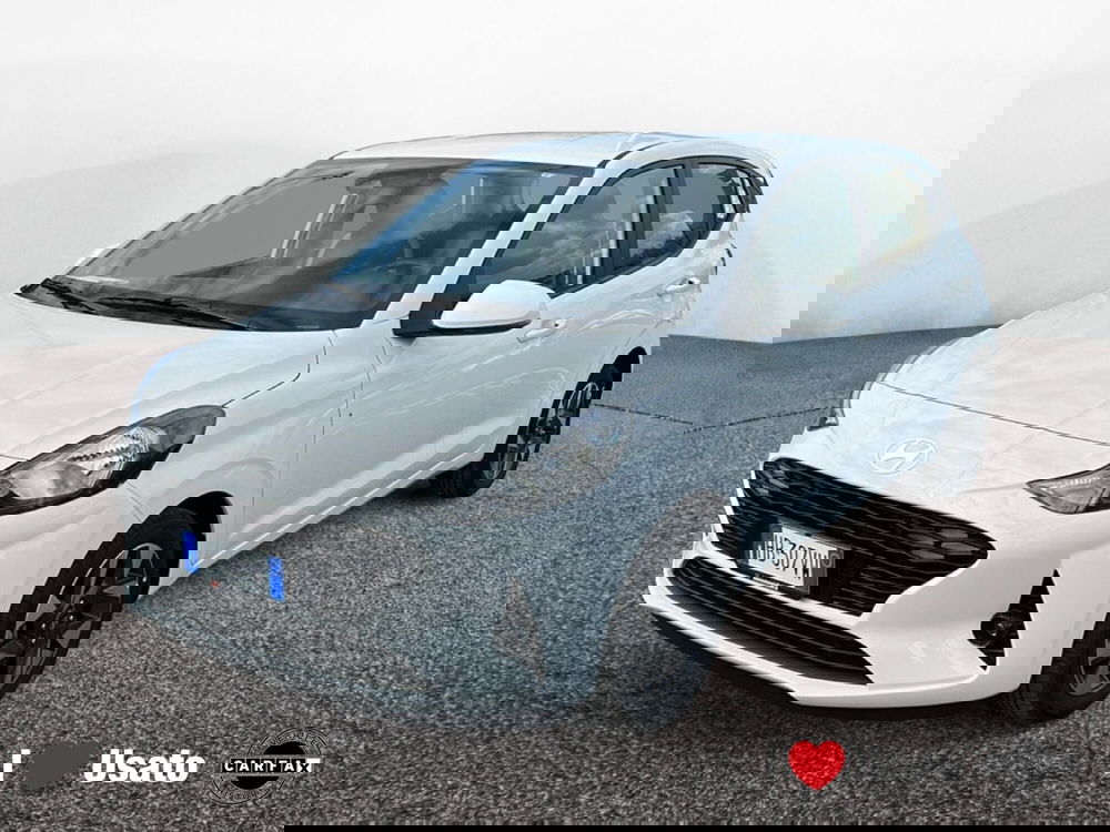 Hyundai i10 nuova a Latina