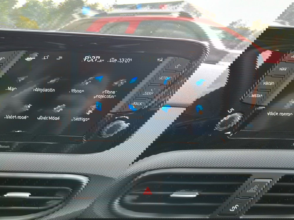 Hyundai i10 nuova a Latina (16)