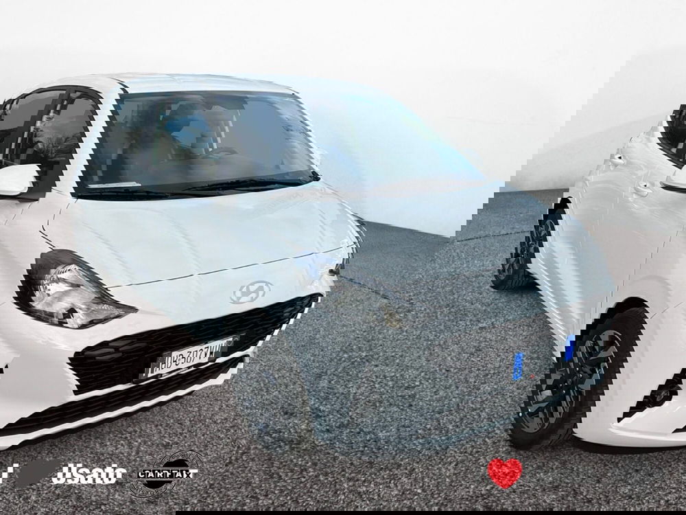 Hyundai i10 nuova a Latina (2)