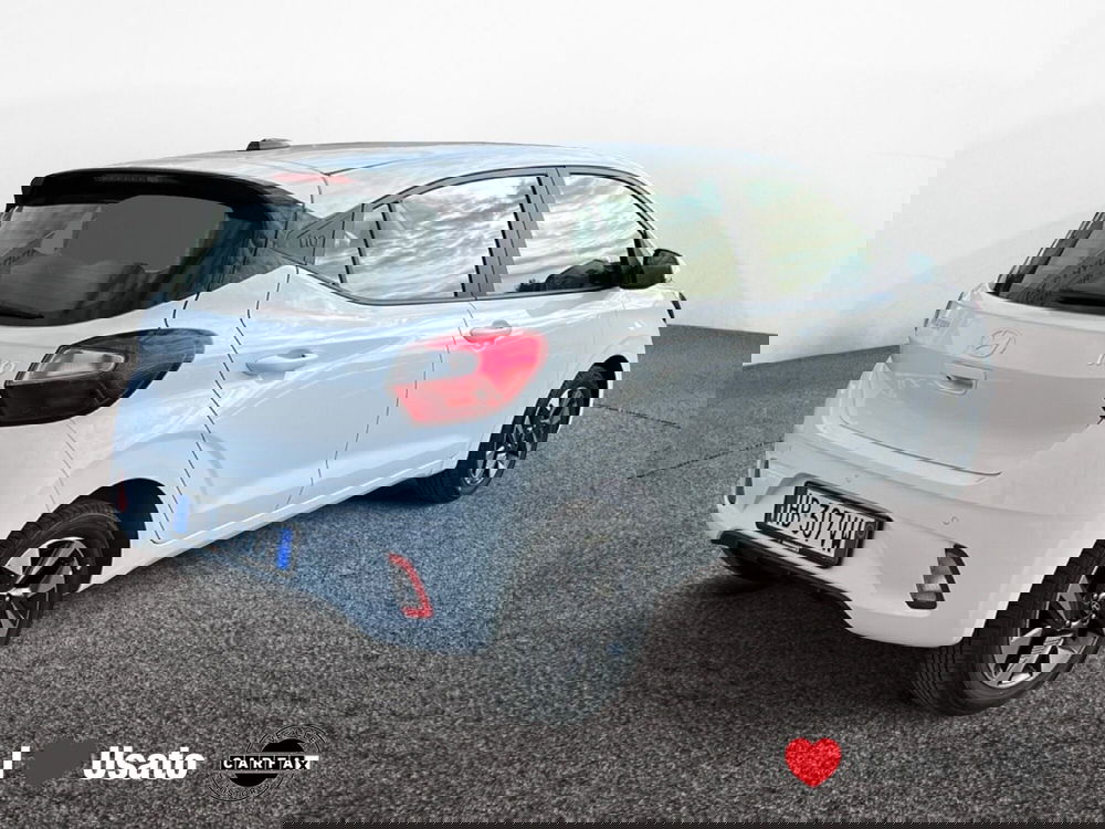 Hyundai i10 nuova a Latina (3)