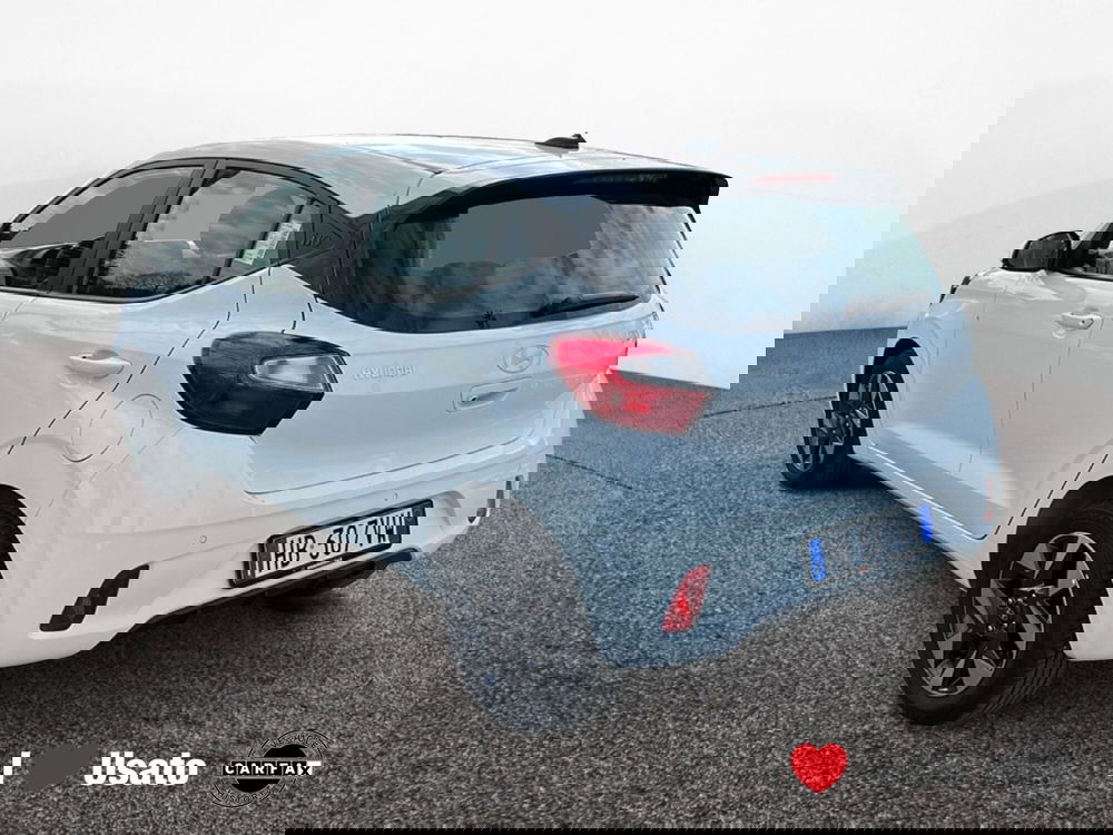 Hyundai i10 nuova a Latina (4)