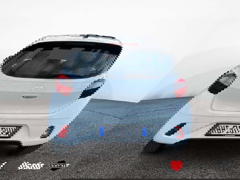 Hyundai i10 nuova a Latina (5)