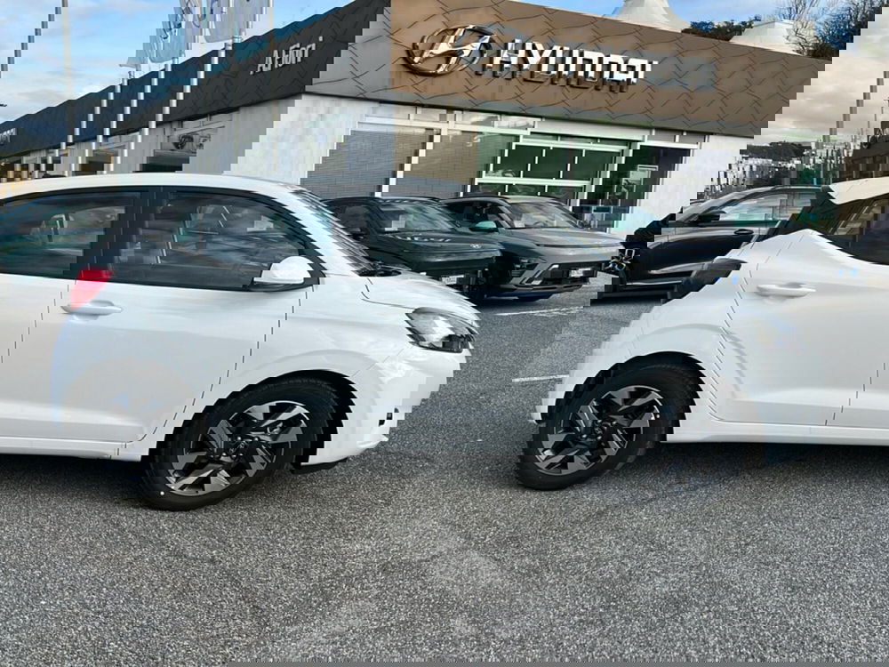 Hyundai i10 nuova a Latina (6)