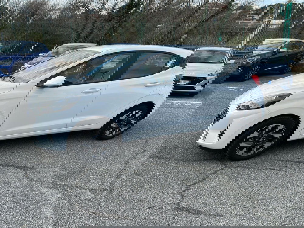 Hyundai i10 nuova a Latina (8)