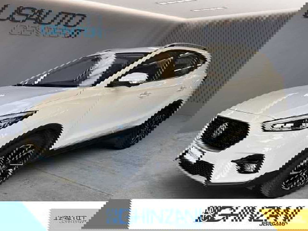 Mg ZS usata a Bergamo