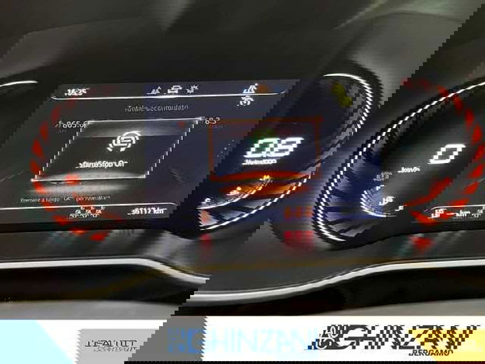 Mg ZS usata a Bergamo (14)