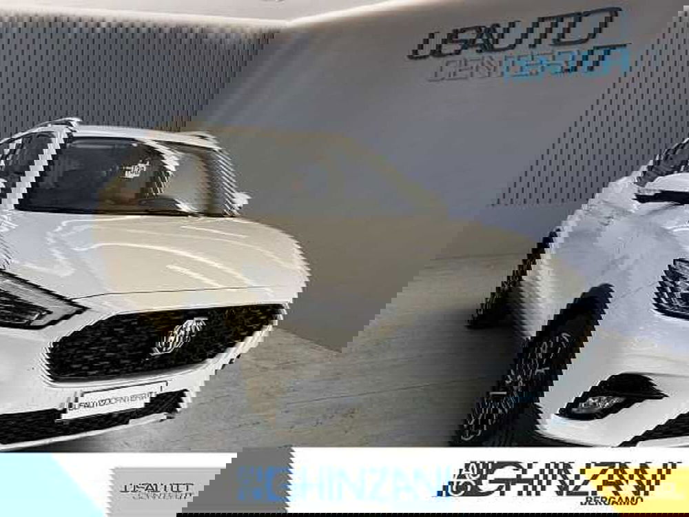 Mg ZS usata a Bergamo (2)