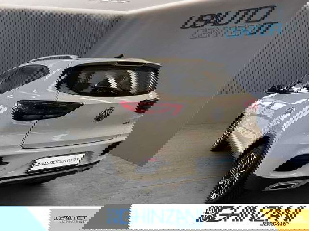 Mg ZS usata a Bergamo (3)