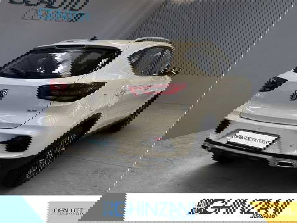 Mg ZS usata a Bergamo (4)