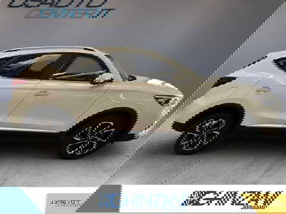 Mg ZS usata a Bergamo (5)