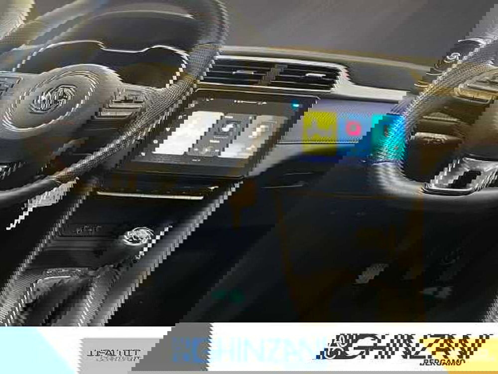 Mg ZS usata a Bergamo (7)