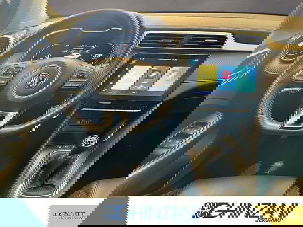 Mg ZS usata a Bergamo (9)