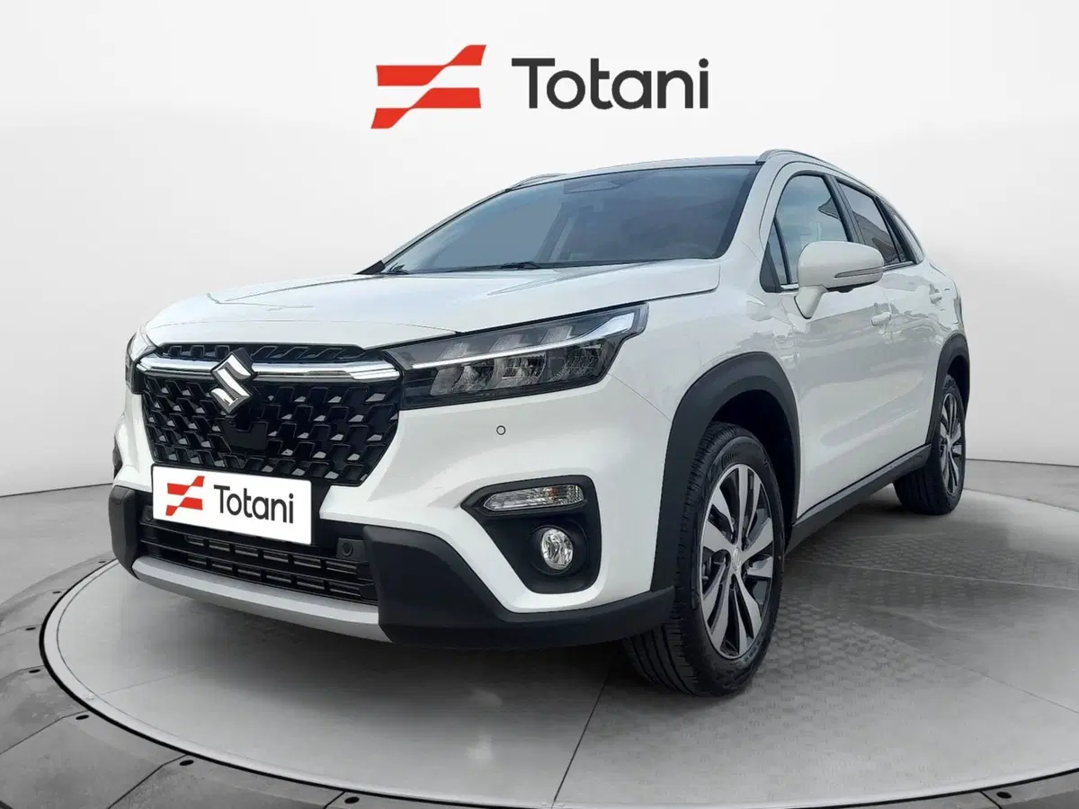 Suzuki S-Cross nuova a Chieti