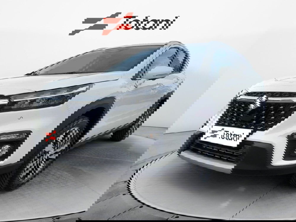 Suzuki S-Cross nuova a Chieti