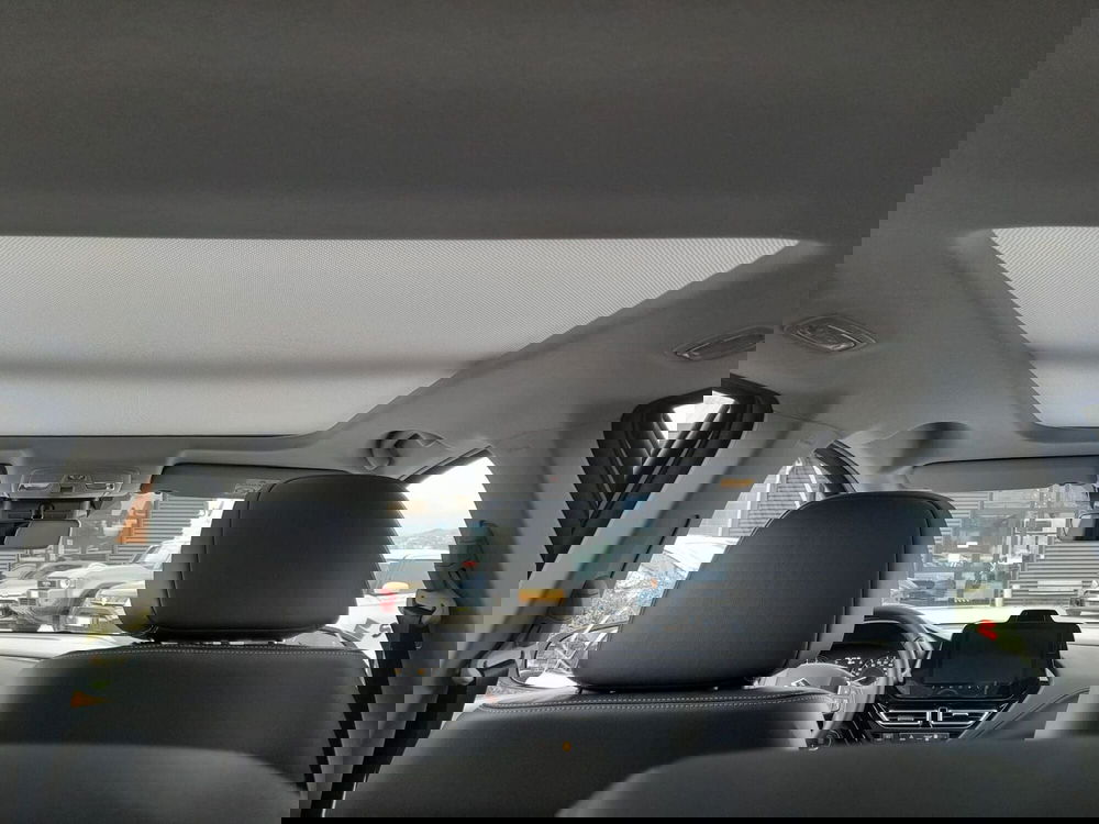 Suzuki S-Cross nuova a Chieti (10)