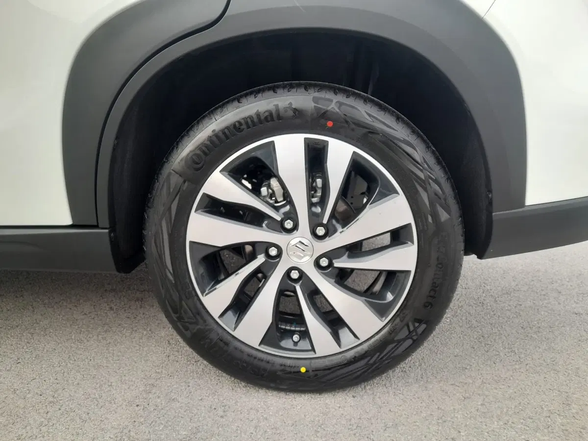 Suzuki S-Cross nuova a Chieti (14)