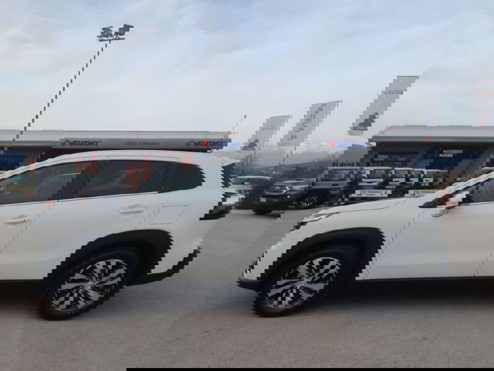 Suzuki S-Cross nuova a Chieti (2)