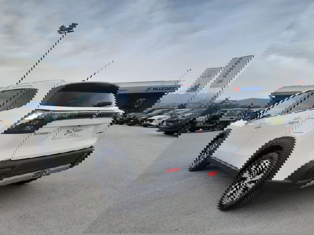 Suzuki S-Cross nuova a Chieti (3)