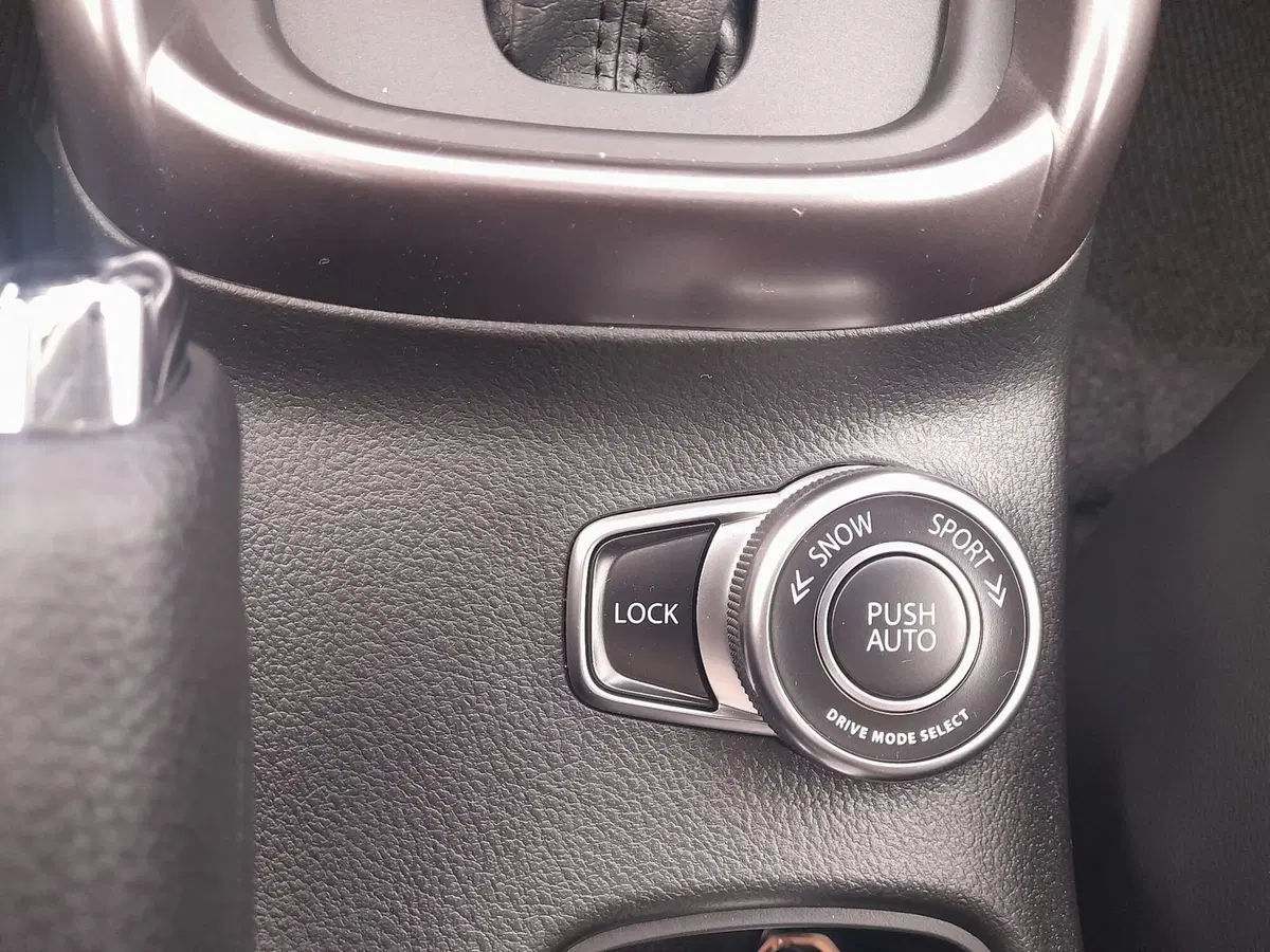 Suzuki S-Cross nuova a Chieti (6)