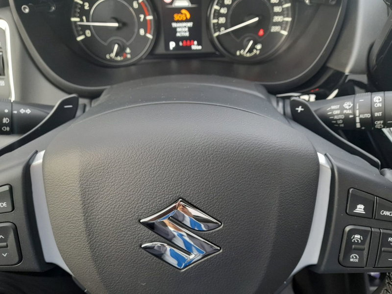 Suzuki S-Cross nuova a Chieti (9)
