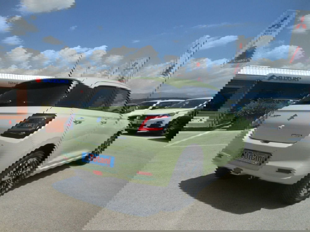 Suzuki Swift nuova a L'Aquila (16)