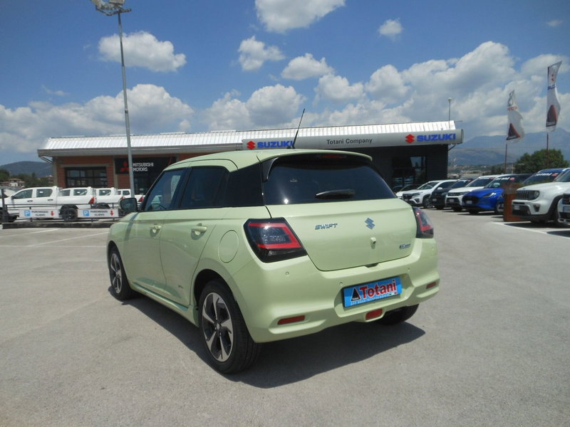 Suzuki Swift nuova a L'Aquila (3)