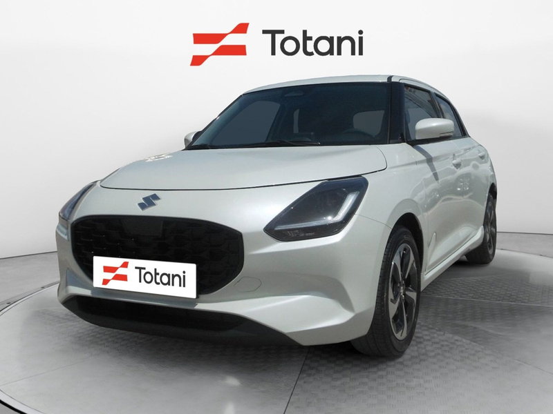 Suzuki Swift nuova a L'Aquila