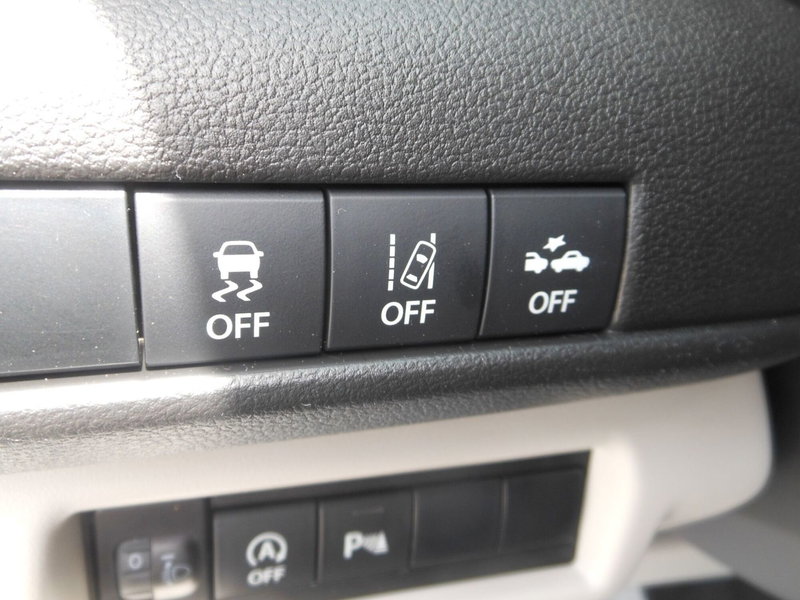 Suzuki Swift nuova a L'Aquila (14)
