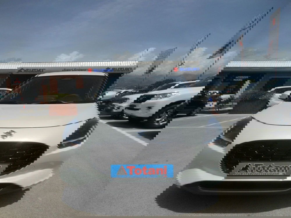 Suzuki Swift nuova a L'Aquila (2)