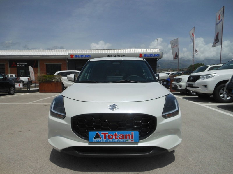Suzuki Swift nuova a L'Aquila (2)
