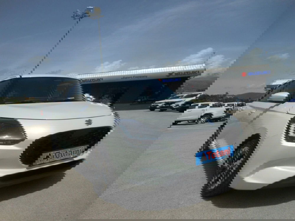 Suzuki Swift nuova a L'Aquila (3)