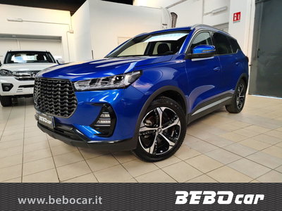 Dr DR 6.0 6.0 1.5 turbo 154cv cvt del 2022 usata a Collegno