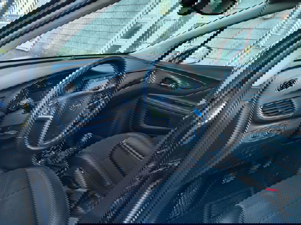 Opel Mokka usata a Padova (11)