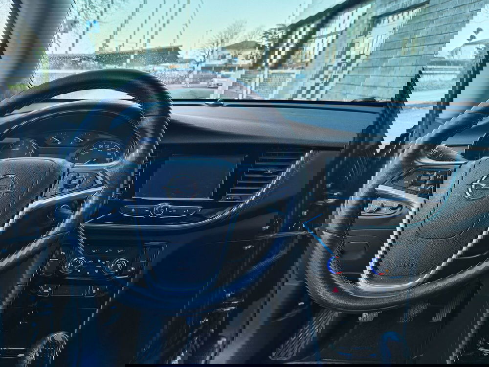 Opel Mokka usata a Padova (12)