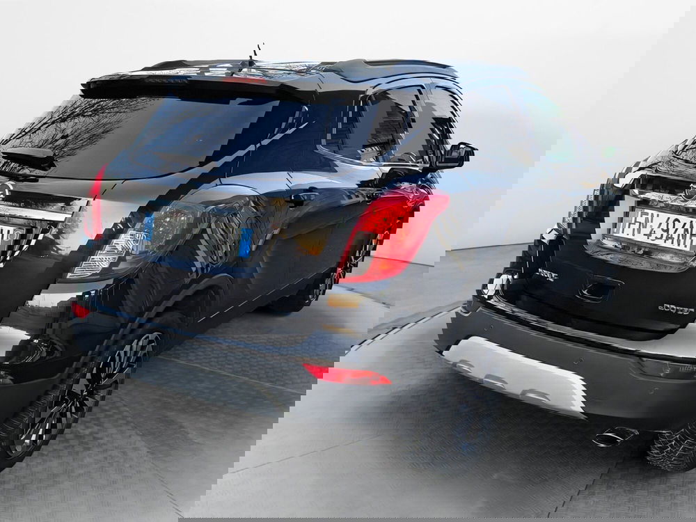 Opel Mokka usata a Padova (4)