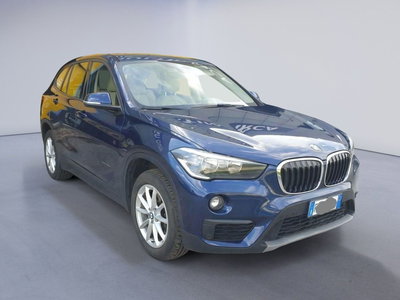 BMW X1 sDrive 18d Msport del 2017 usata a Monselice