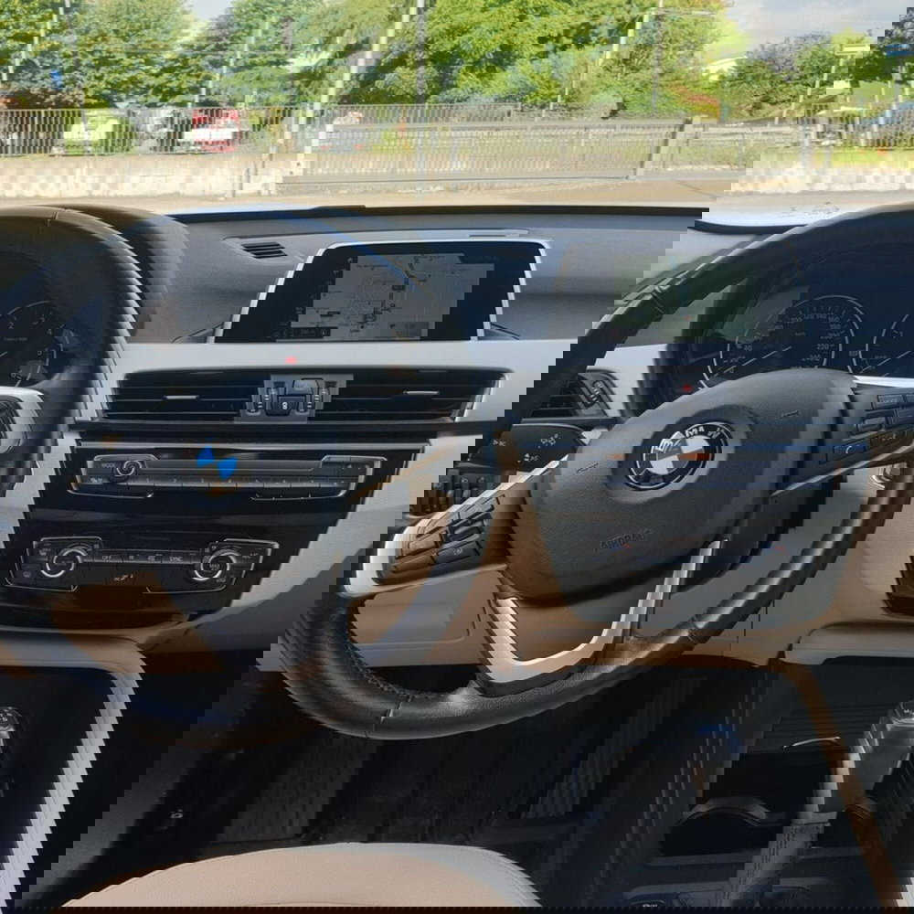 BMW X1 usata a Padova (11)