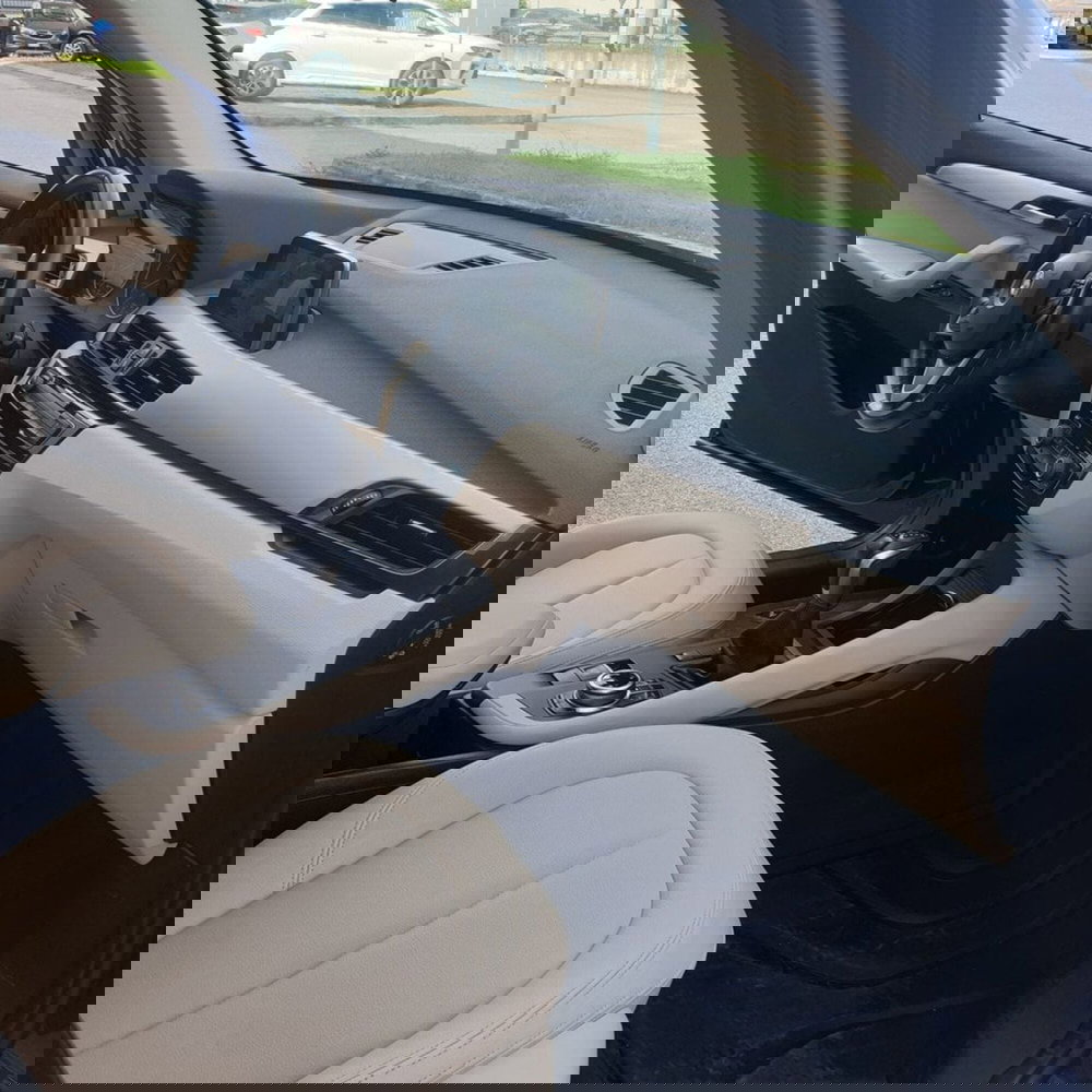 BMW X1 usata a Padova (16)