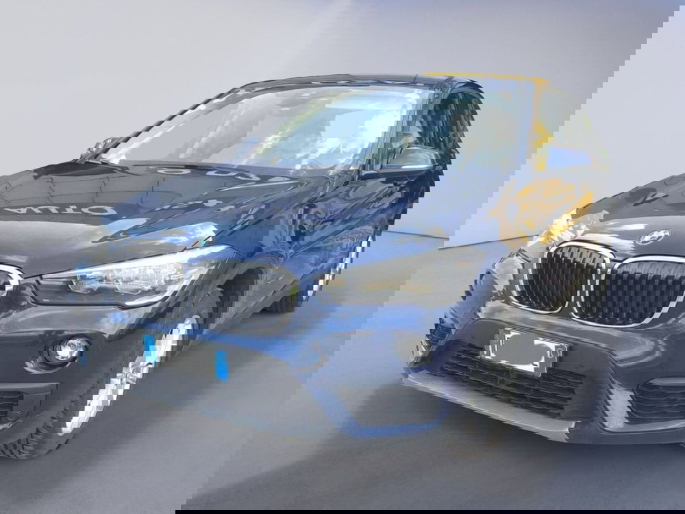 BMW X1 usata a Padova (3)